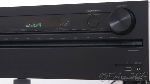 Onkyo TX-NR636 7.2 Netzwerk AV-Receiver