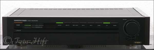 Onkyo P-308 Integra High-End Stereo Vorverstärker