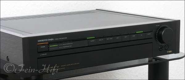 Onkyo P-308 Integra High-End Stereo Vorverstärker