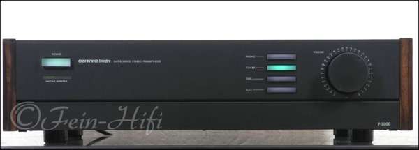 Onkyo P-3090 Integra High-End Vorverstärker