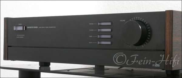 Onkyo P-3090 Integra High-End Vorverstärker