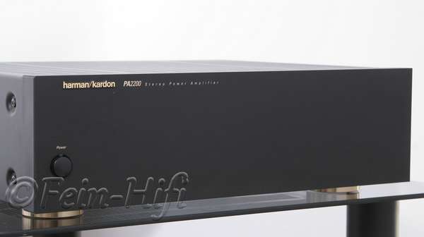 Harman Kardon PA2200 Endstufe