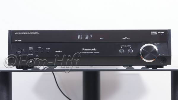 Panasonic SA-HR50 5.1 AV-Receiver