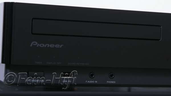 Pioneer PDX-Z9 Netzwerk Stereo Receiver