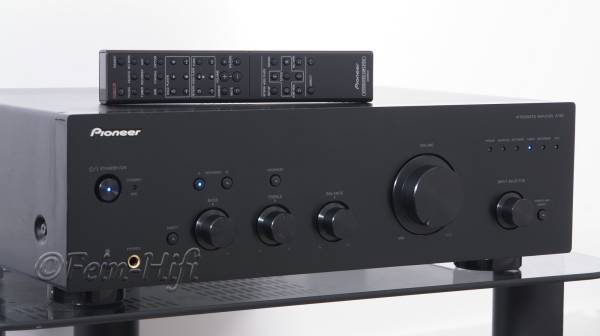 Pioneer A-50 High-End Stereo Verstärker