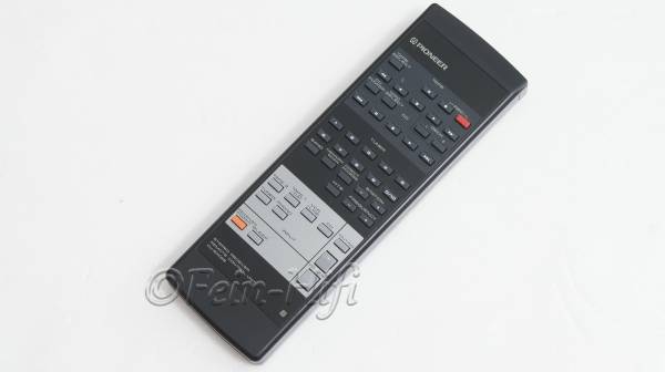 Zeigt die Seitenansicht-Links von Pioneer CU-SX029 F