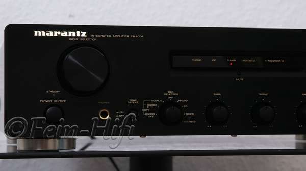 Marantz PM-4001 Verstärker