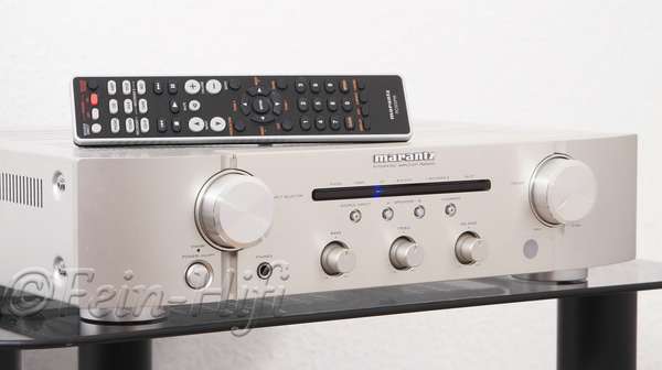 Marantz PM-5003 Stereo HiFi Verstärker hell-champagner