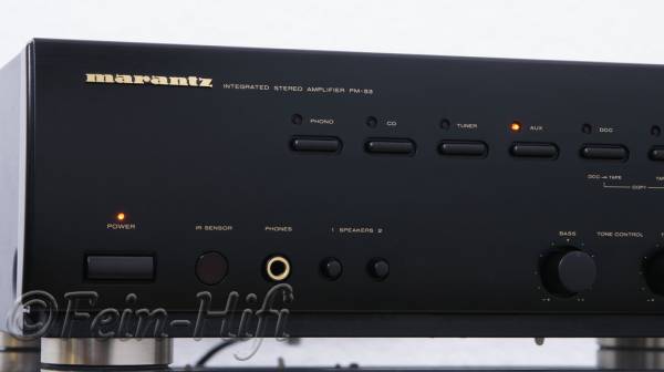 Marantz PM-53 kräftiger Verstärker