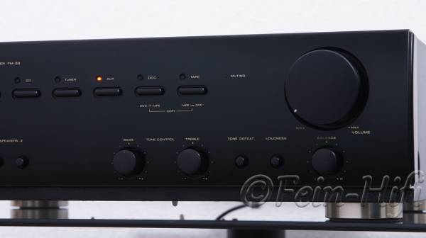 Marantz PM-53 kräftiger Verstärker