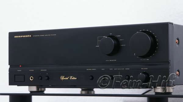 Marantz PM-54SE High-End Stereo Verstärker