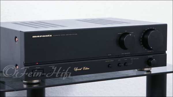 Marantz PM-55SE  Stereo Verstärker