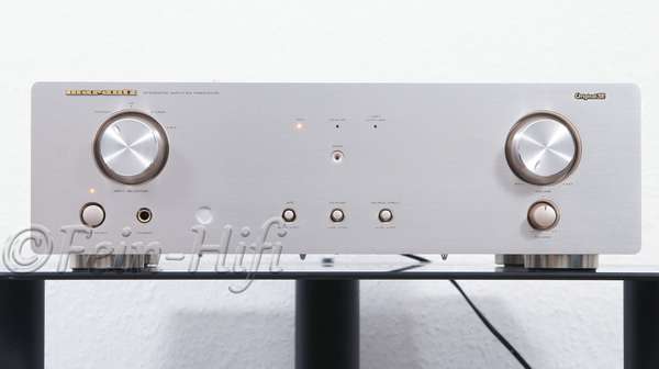 Marantz PM-6010 OSE Highend Verstärker champagner