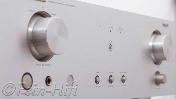 Marantz PM-6010 OSE Highend Verstärker champagner