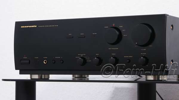 Marantz PM-68 Stereo HiFi Verstärker