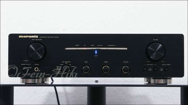 Marantz PM-7001 HIghend Stereo Verstärker Bolide