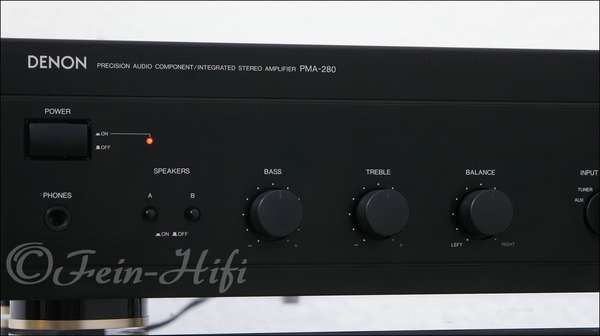 Denon PMA-280 Stereo Verstärker