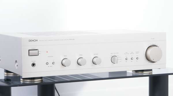 Zeigt die Seitenansicht-Links von Denon PMA-280 S