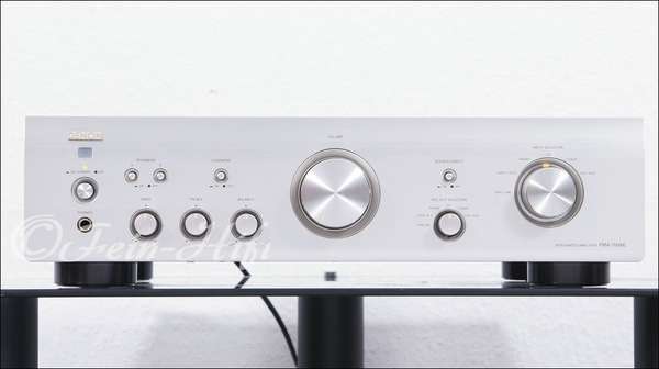 Denon PMA-700AE Stereo Verstärker-Amplifier hell-champagner