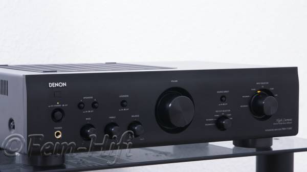Denon PMA-710AE 2.1 Stereo HiFi Verstärker