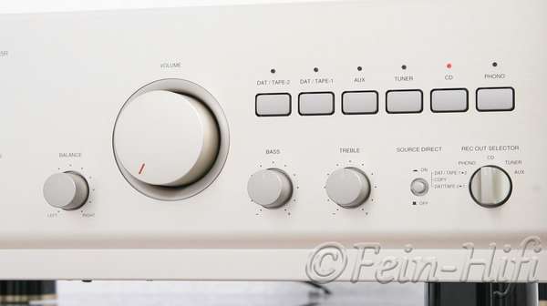 Denon PMA-925R HiFi Stereo Verstärker champagner