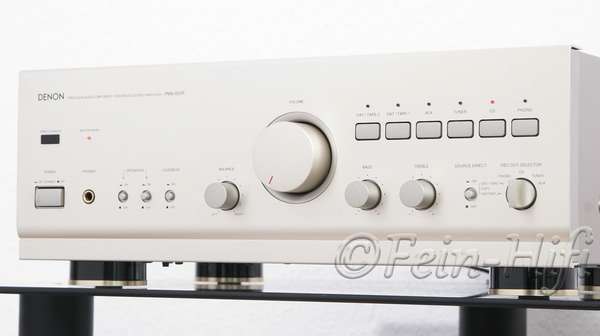 Denon PMA-925R HiFi Stereo Verstärker champagner