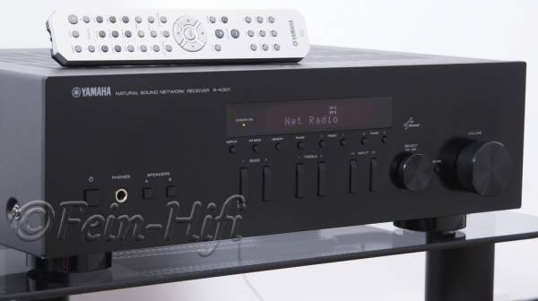 Yamaha R-N301 Netzwerk Receiver