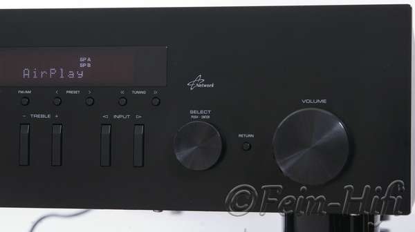 Yamaha R-N301 Netzwerk Receiver