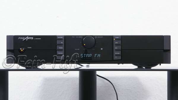 Grundig R12 Stereo RDS Receiver mit 2x 120 Watt