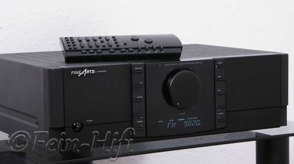 Grundig Fine Arts R1 Stereo Receiver mit 2x 100W