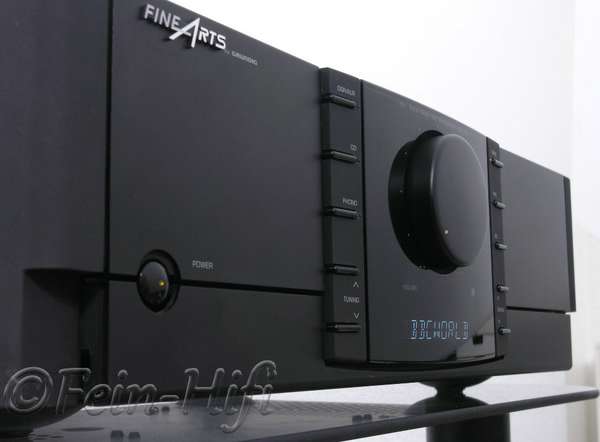 Grundig Fine Arts R2 Stereo RDS Receiver - Verstärker