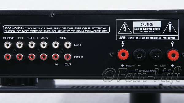Rotel RA-920AX Stereo HiFi Verstärker
