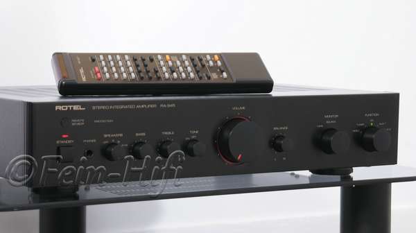 Rotel RA-945 Stereo Verstärker