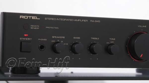 Rotel RA-945 Stereo Verstärker