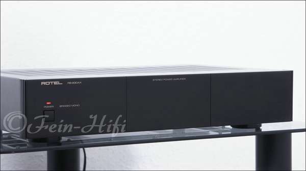 Rotel RB-930BX Stereo / Mono Endstufe