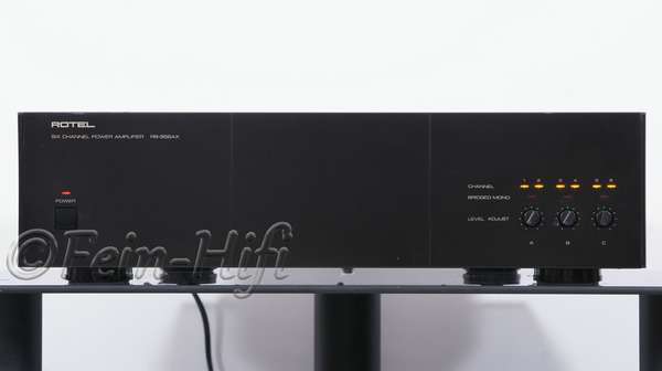 Rotel RB-956AX 6-Kanal Endstufe