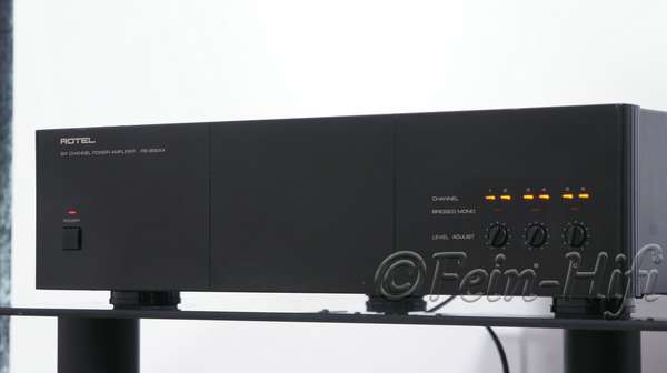 Rotel RB-956AX 6-Kanal Endstufe