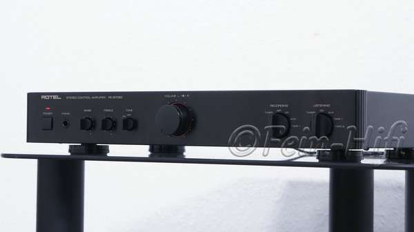 Rotel RC-970BX Highend Vorverstärker /Pre-Amplifier