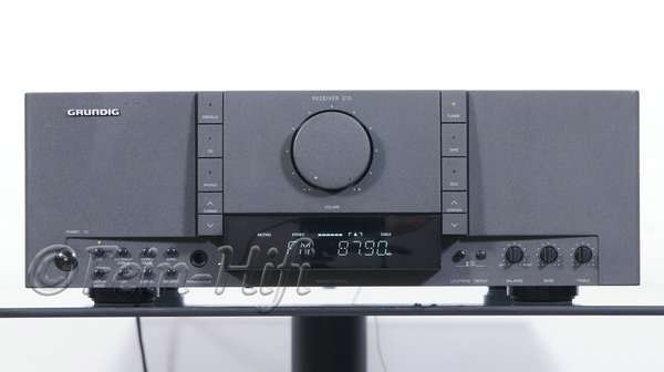 Grundig R210  Stereo Receiver