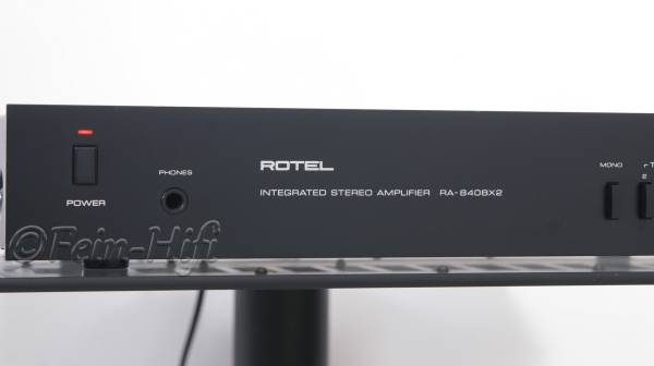 Rotel RA-840 BX2 Stereo Verstärker