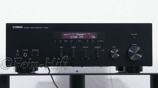 Yamaha R-S300 Stereo 2.1 Receiver