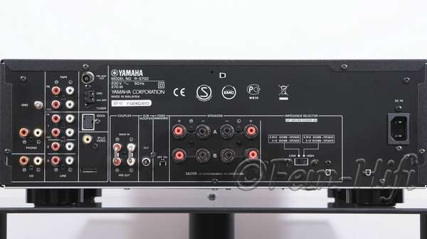 Yamaha R-S700 Stereo 2.1 Receiver