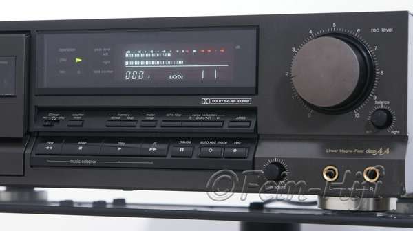 Technics RS-B565  HiFi Kassettendeck