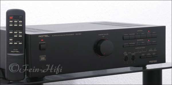 Rotel RSP-980 THX Surround DSP Prozessor/Vorverstärker