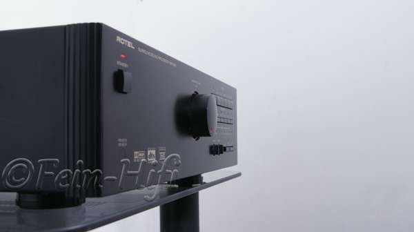 Rotel RSP-985 THX Dolby Digital DTS Vorverstärker - Vorstufe