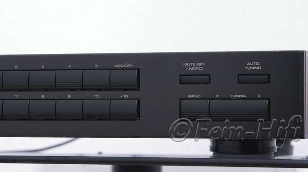 Zeigt die Detailansicht-Rechts von Rotel RT-940AX H