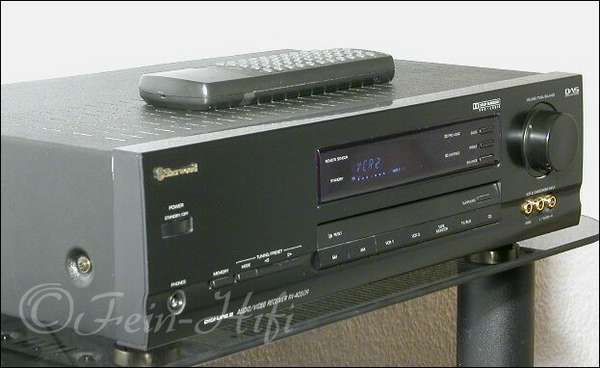 Sherwood RV-4050R Surround AV-Receiver