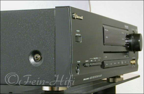 Sherwood RV-4050R Surround AV-Receiver