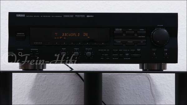 Yamaha RX-V493 Dolby Surround AV-Receiver