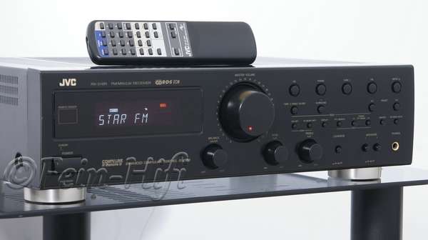 JVC RX-316 Stereo Receiver